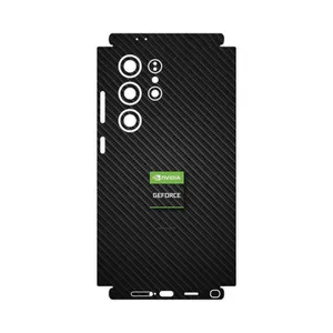 MAHOOT Nvidia-FullSkin Cover Sticker for Samsung Galaxy S24 Ultra
