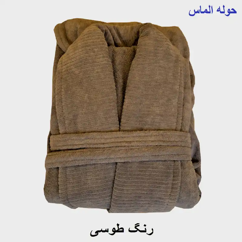 حوله پالتویی الماس طرح New Line کد KA-120