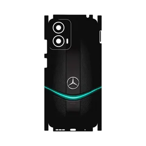 MAHOOT Mercedes_Benz-FullSkin Cover Sticker for Motorola Moto G24