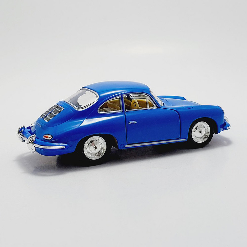 ماشین بازی کینزمارت مدل پورشه کررا Porsche 356 B Carrera 2