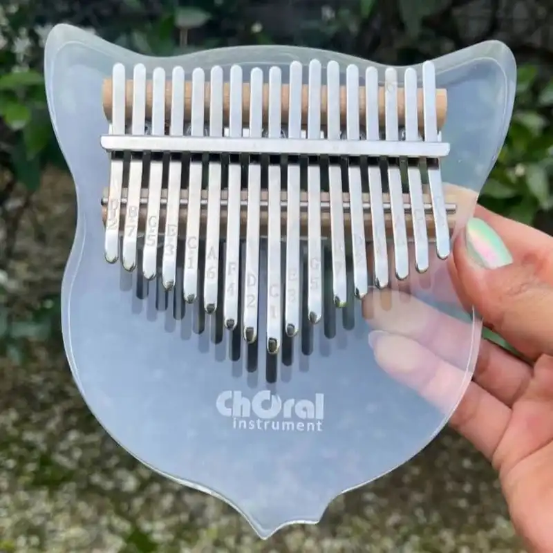 کالیمبا کُرال طرح روباه  مدل کریستال