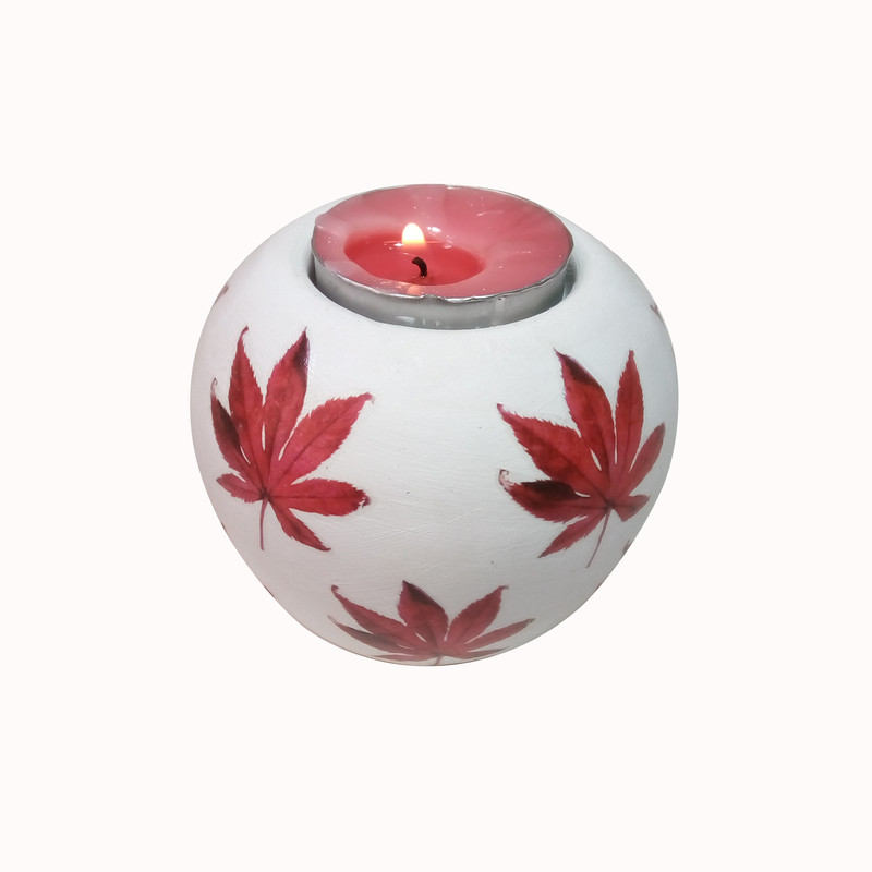 جاشمعی طرح پاییزی کد 999 بسته 3 عددی جاشمعی طرح پاییزی کد 999 بسته 3 عددی