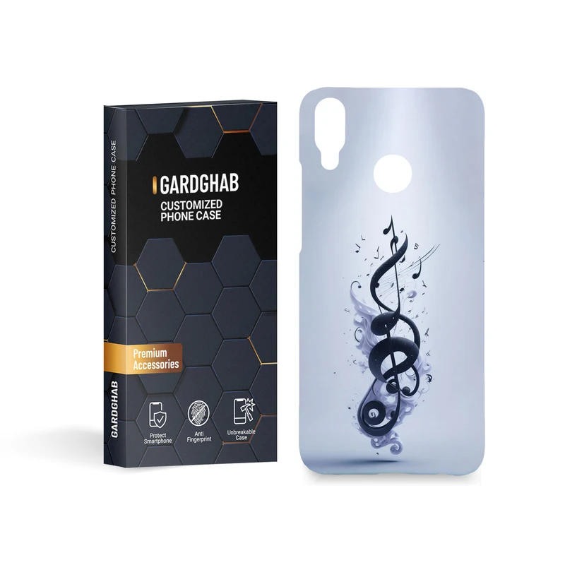 کاور گارد قاب مدل پسرانه مناسب برای گوشی موبایل هوآوی Y9 2019