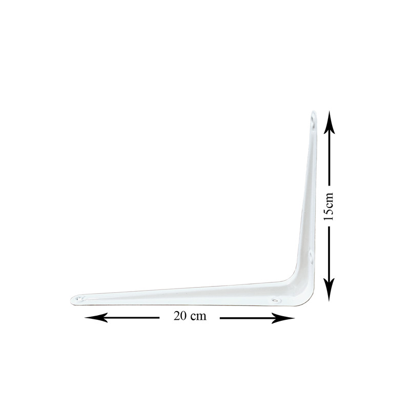 پایه نگهدارنده طبقه دیواری مدل 15M پایه نگهدارنده طبقه دیواری مدل 15M