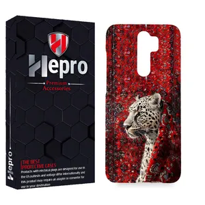 HEPRO MC Cover for XIAOMI Redmi Note 8 Pro