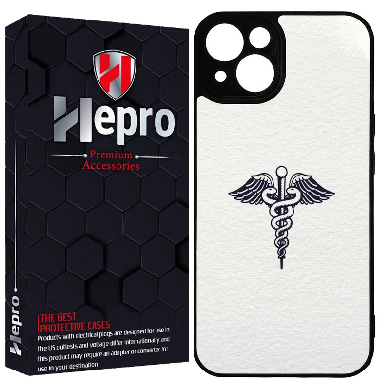 کاور هپرو طرح فانتزی مدل TPU مناسب برای گوشی موبایل اپل IPHONE 13