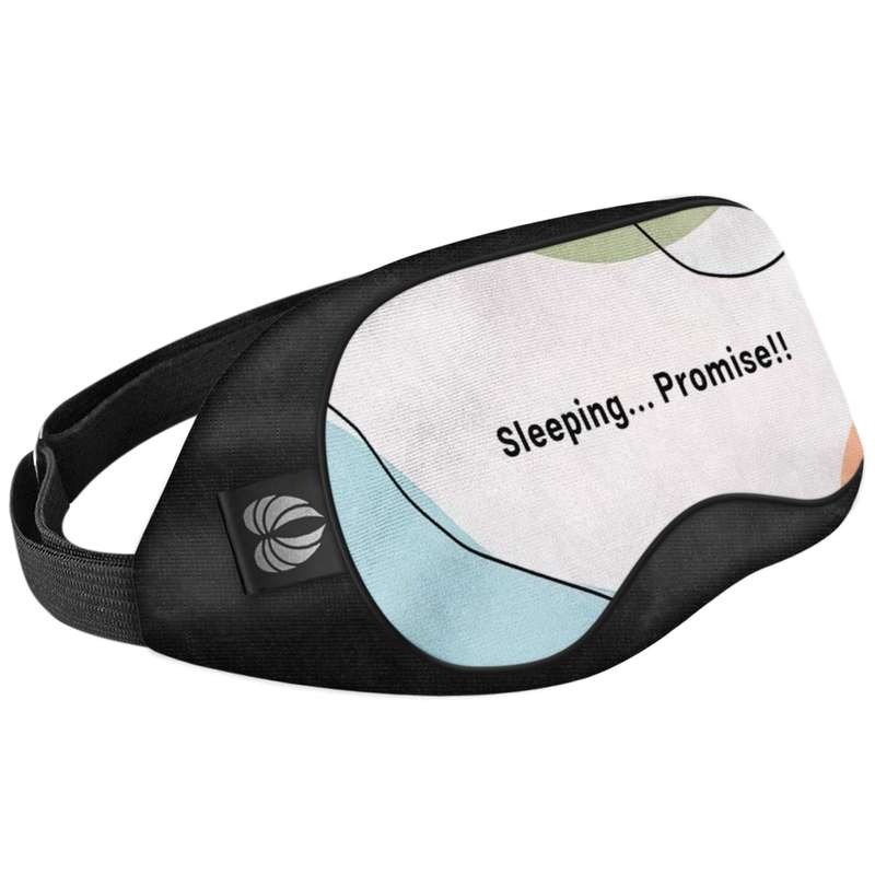 چشم بند خواب مدل Sleeping3
