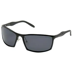 عینک آفتابی بایکر مردانه اوکلی مدل دسته فنری