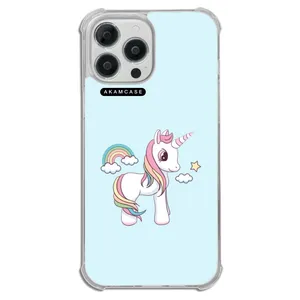AKAM AMCWTA13PROMAX-UNICORN12 Cover For Apple iPhone 13 Pro Max