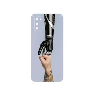 MAHOOT Robotics Cover Sticker for Samsung Galaxy A52 5G