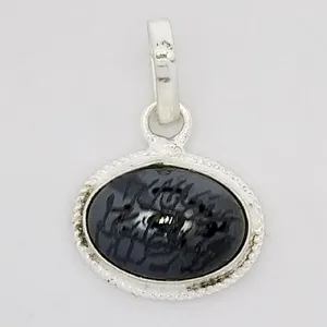 آویز گردنبند نقره زنانه سلین کالا مدل حدید ce-As159