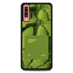 AKAM AMC-WSGA70-MATCHA-1 Cover For Samsung Galaxy A70