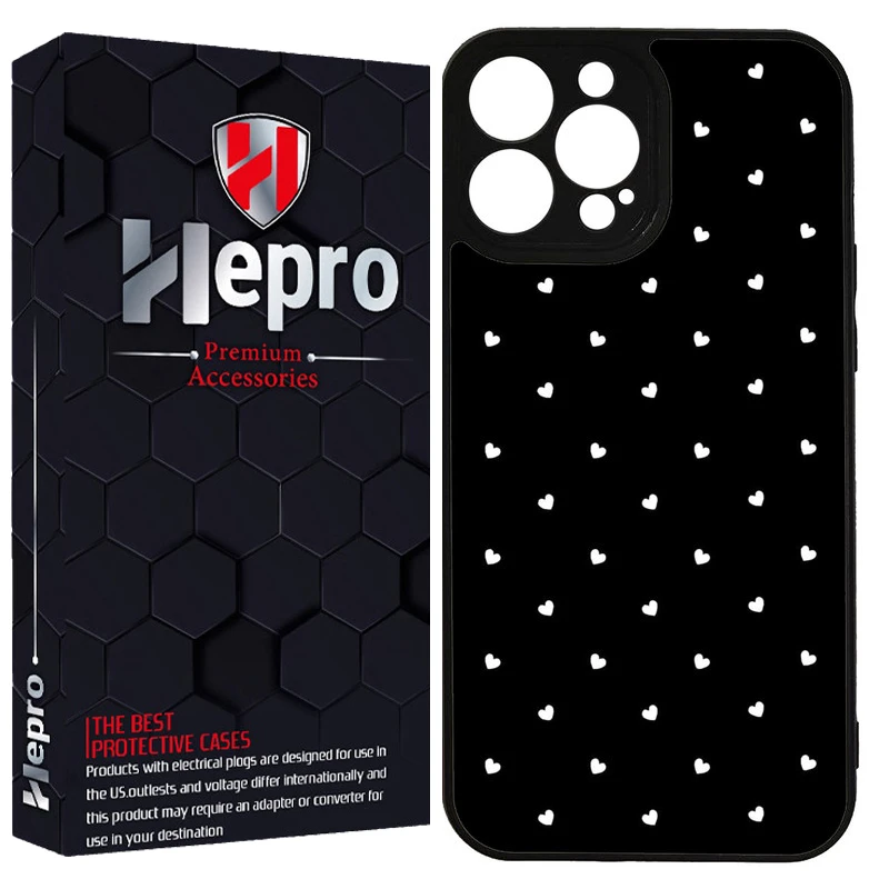 کاور هپرو طرح فانتزی مدل TPU مناسب برای گوشی موبایل اپل IPHONE 16 PRO