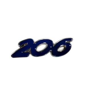  آرم خودرو اس پی اس مدل ABISTL-1503 مناسب برای 206