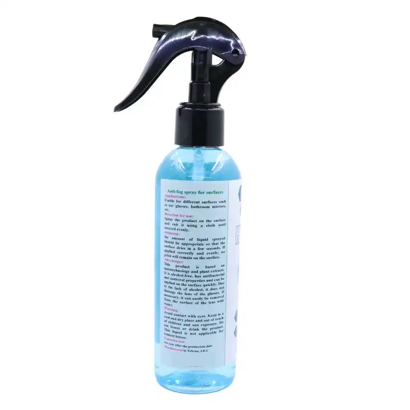 اسپری ضد بخار خودرو هیدرون مدل 07 حجم 200 میلی لیتر