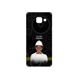 MAHOOT Engineer Cover Sticker for Samsung Galaxy A3 2016