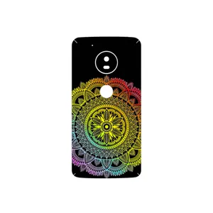 MAHOOT Mandala Design 4 Cover Sticker for Motorola Moto G5