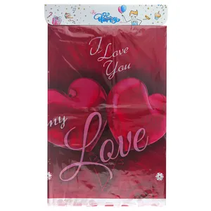 سفره یکبار مصرف طرح لاو 