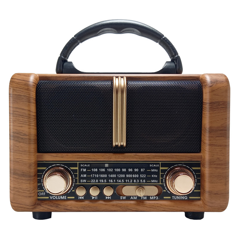 رادیو ان ان اس مدل NN-8107BT