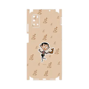 MAHOOT Mr.Bean-FullSkin Cover Sticker for Gplus Z10