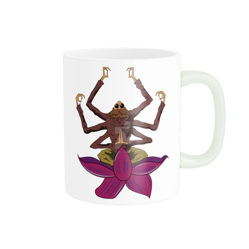 ماگ استلار طرح انیمه شهر اشباح Spirited Away  کد 0587