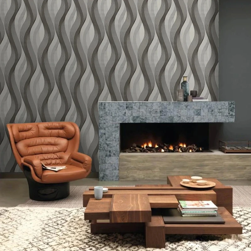 : کاغذ دیواری طرح سه بعدی کد 285