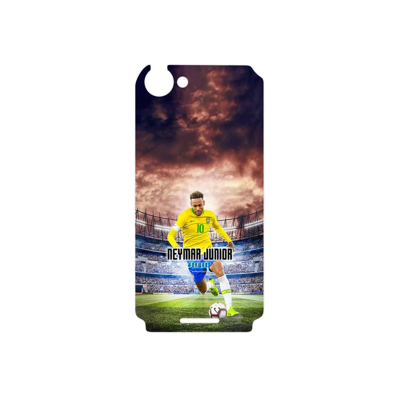 برچسب پوششی ماهوت مدل Neymar مناسب برای گوشی موبایل سونی Xperia L