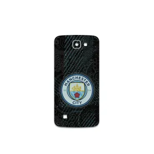 MAHOOT  Manchester-City Cover Sticker for LG K4