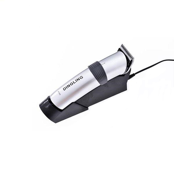 ماشین اصلاح موی سر و صورت دینگ لینگ مدل RF-609 ماشین اصلاح موی سر و صورت دینگ لینگ مدل RF-609
