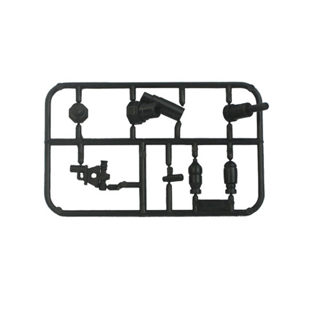 ساختنی برانت طرح بازوکا