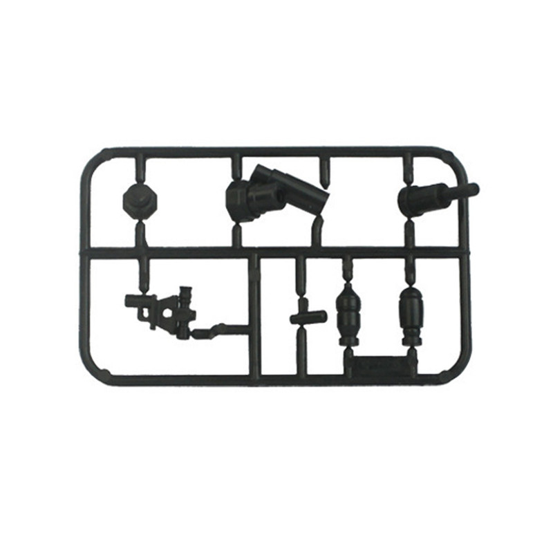 ساختنی برانت طرح بازوکا