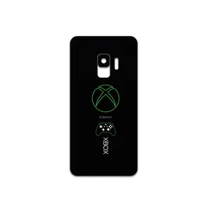 MAHOOT XBOX Cover Sticker for Samsung Galaxy S9