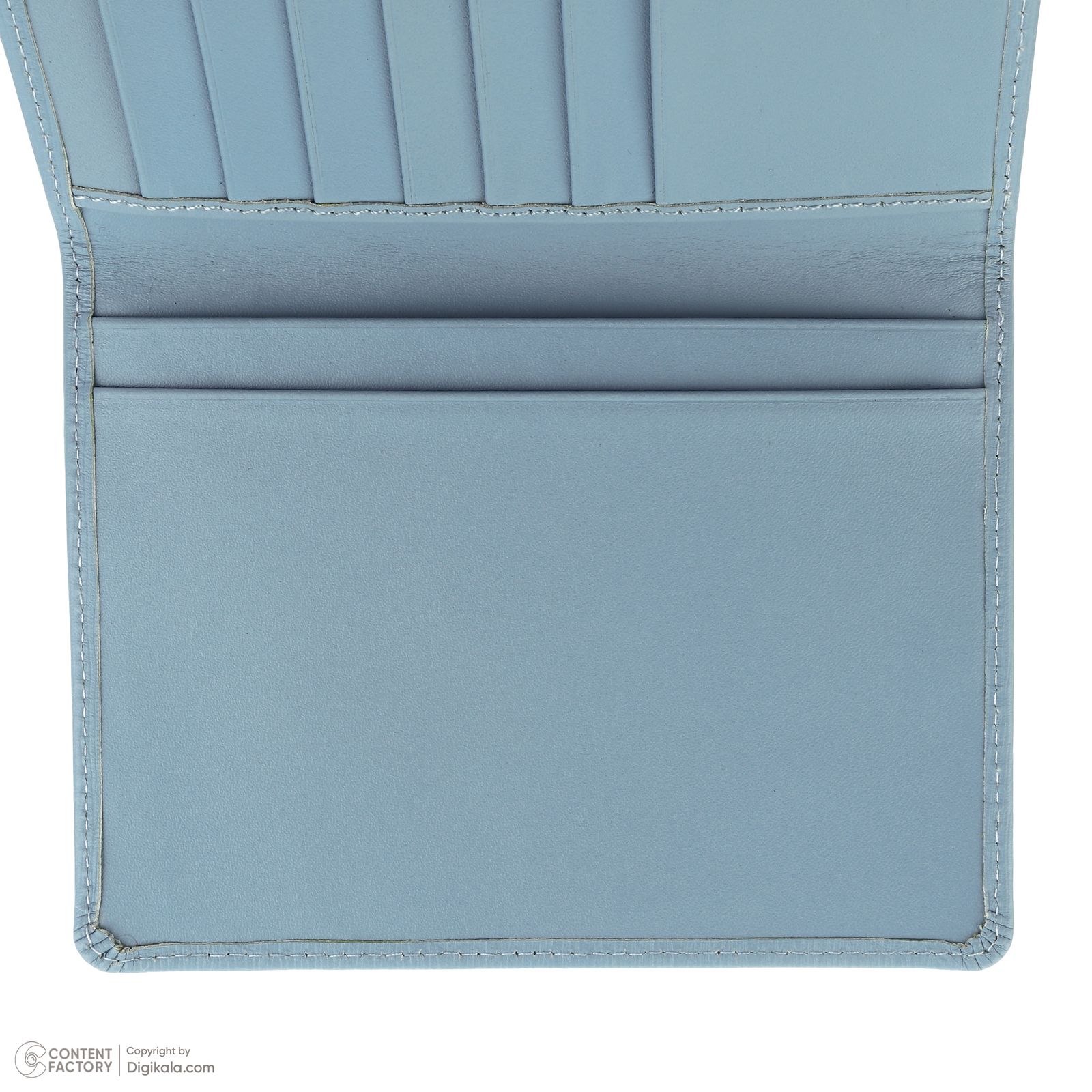 کیف پول چرم مشهد مدل Y0730-016-01 - - 9