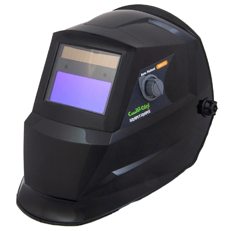 ماسک اتوماتیک ایران ترانس مدل کلاهی