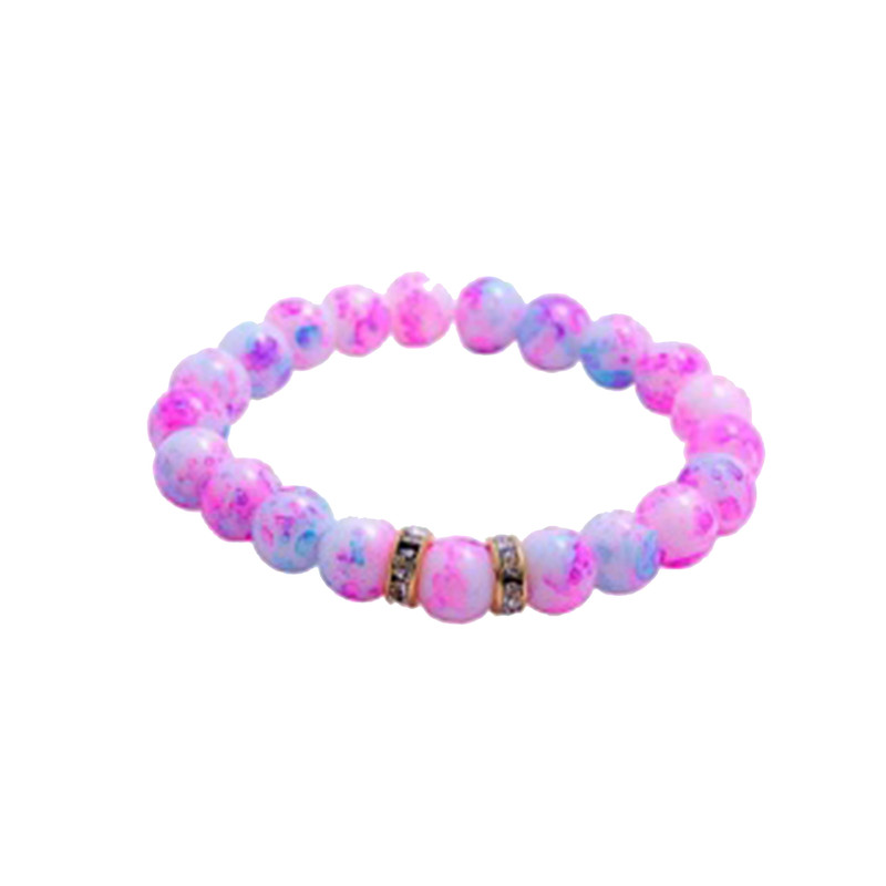 دستبند دخترانه مدل غزاله کد 01 بسته 20 عددی