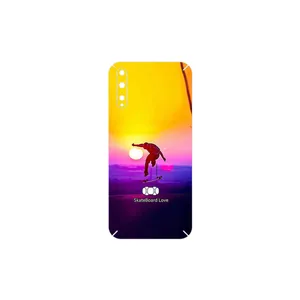 MAHOOT Skateboard Cover Sticker for Huawei Y8p