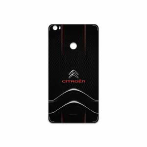 MAHOOT Citroen Cover Sticker for Xiaomi Mi Max