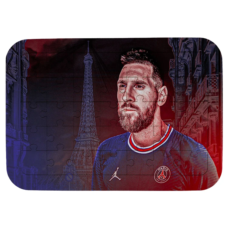 پازل 35 تکه مدل مسی کد 9