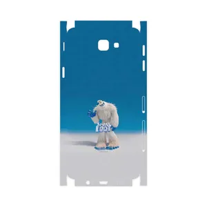MAHOOT Smallfoot-FullSkin Cover Sticker for Samsung Galaxy J5 Prime