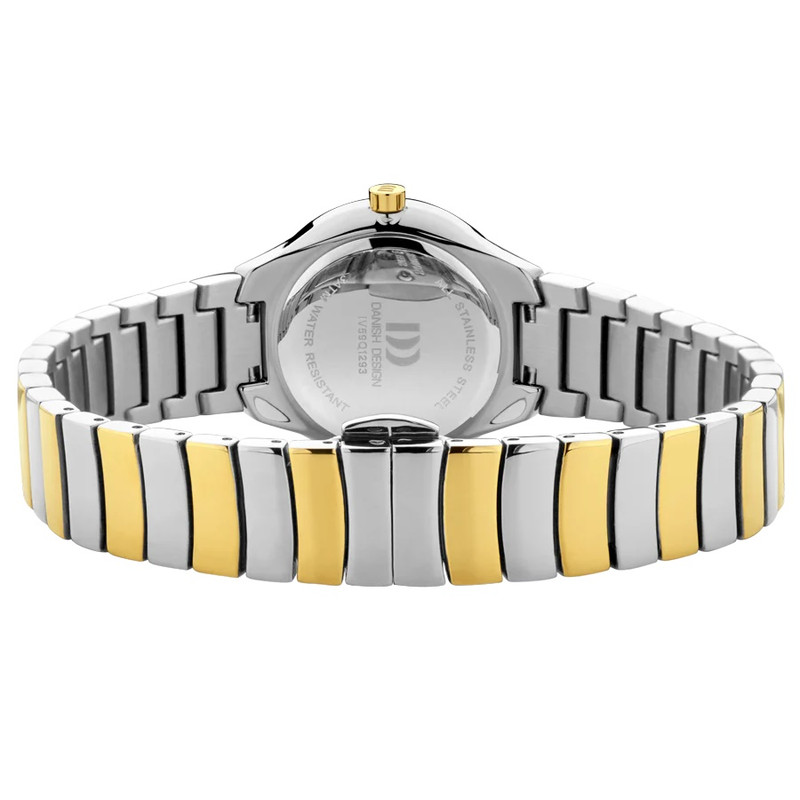 ساعت مچی عقربه‌ای کوارتز زنانه دنیش دیزاین مدل IV59Q1293