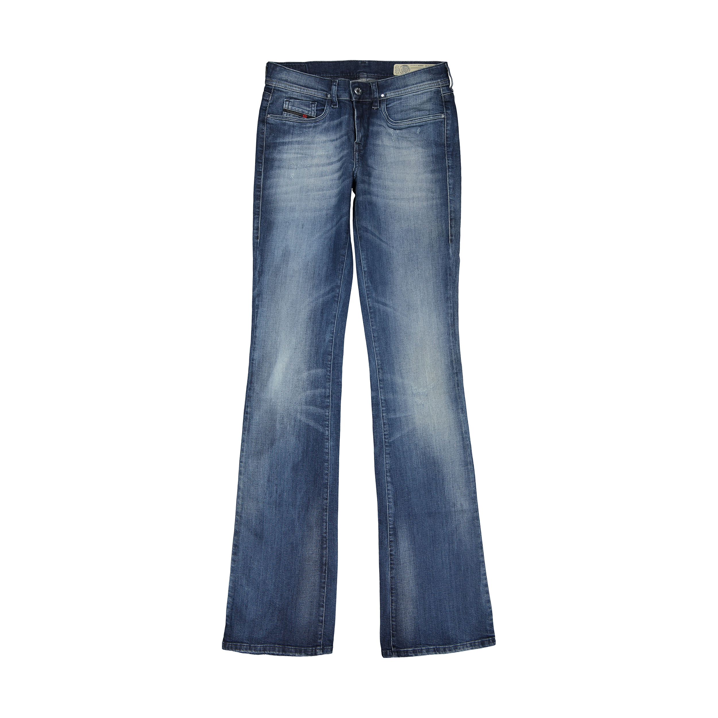 شلوار جین زنانه دیزل مدل 8058981716597