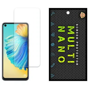 Multi Nano X-S2N Screen Protector For Tecno Camon 17 Pack of 2
