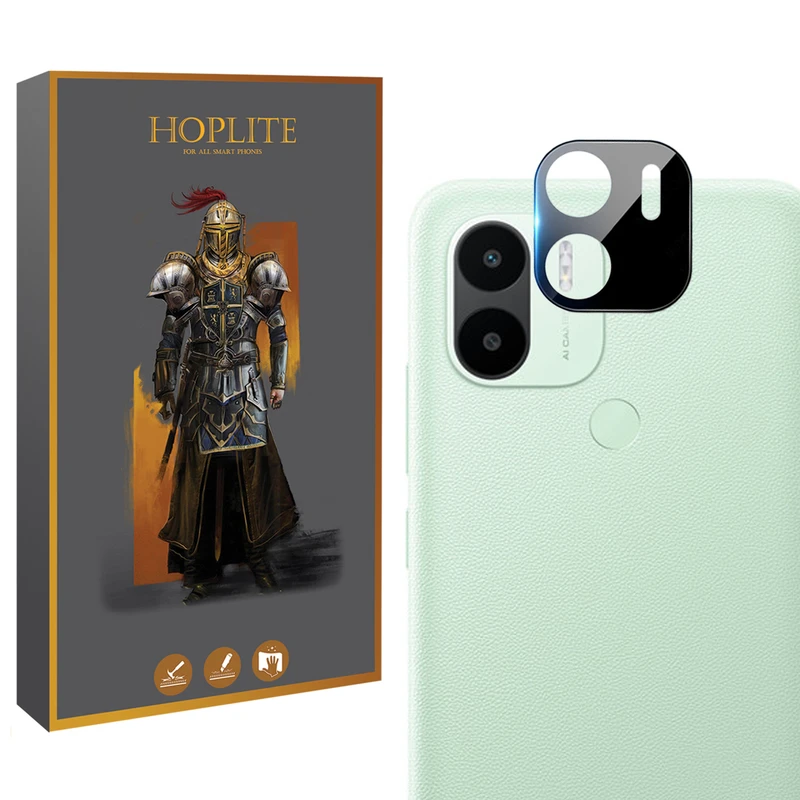 محافظ لنز دوربین هاپلایت مدل 3D-HL مناسب برای گوشی موبایل شیائومی Redmi A1 Plus