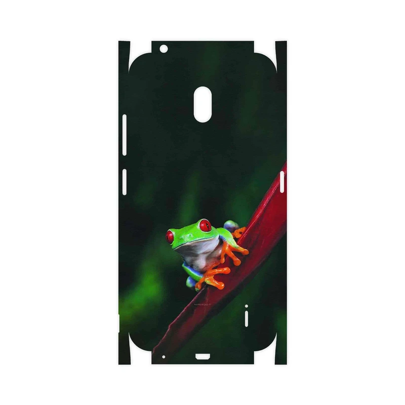 برچسب پوششی ماهوت مدل Frog-FullSkin مناسب برای گوشی موبایل نوکیا 2.2