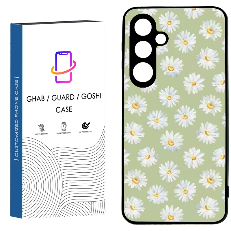 کاور قاب گارد گوشی طرح دخترانه کد 23 - tpu مناسب برای گوشی موبایل  سامسونگ Galaxy A36