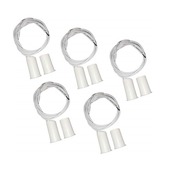 مگنت دزدگیر اماکن مدل DMC - 16 مجموعه 5 عددی