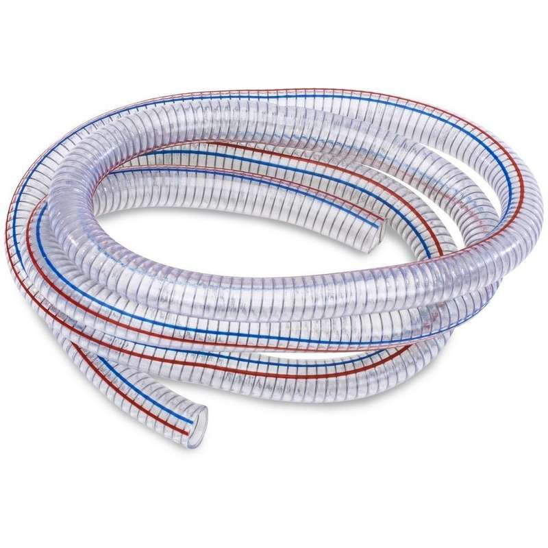 شلنگ مدل آبنما فنردار ½ اینچ