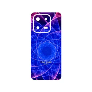 MAHOOT Mathematical Geometric Shape 9 Cover Sticker for Honor X7d 4G
