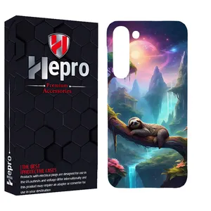 HEPRO MC Cover for Samsung Galaxy S23 PLUS