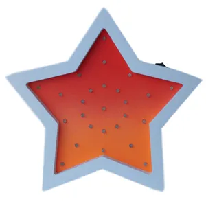 چراغ خواب طرح ستاره کد 003